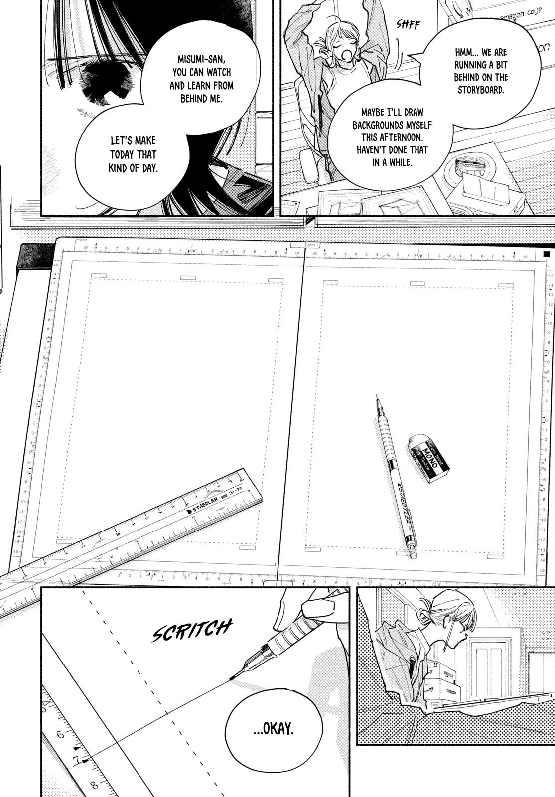Read Manga Lover chapter 5 image 33 on Lezhin