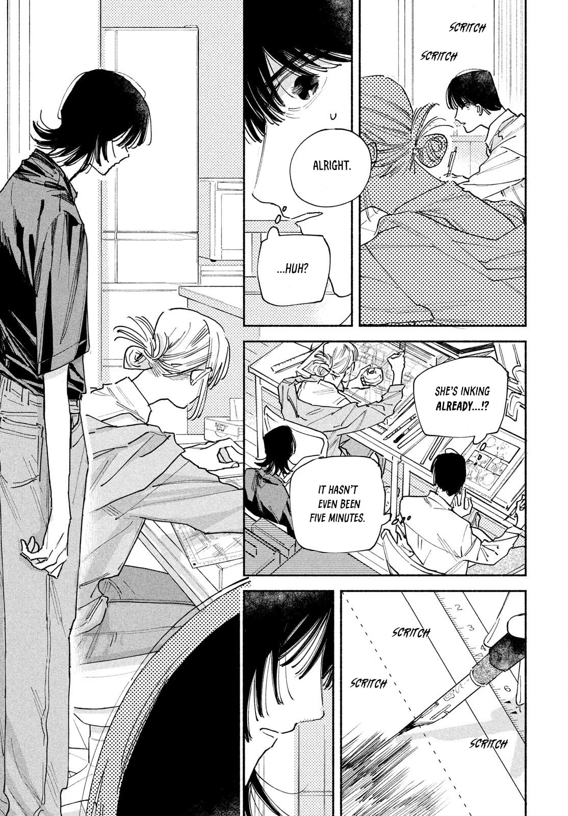 Read Manga Lover chapter 5 image 34 on Lezhin