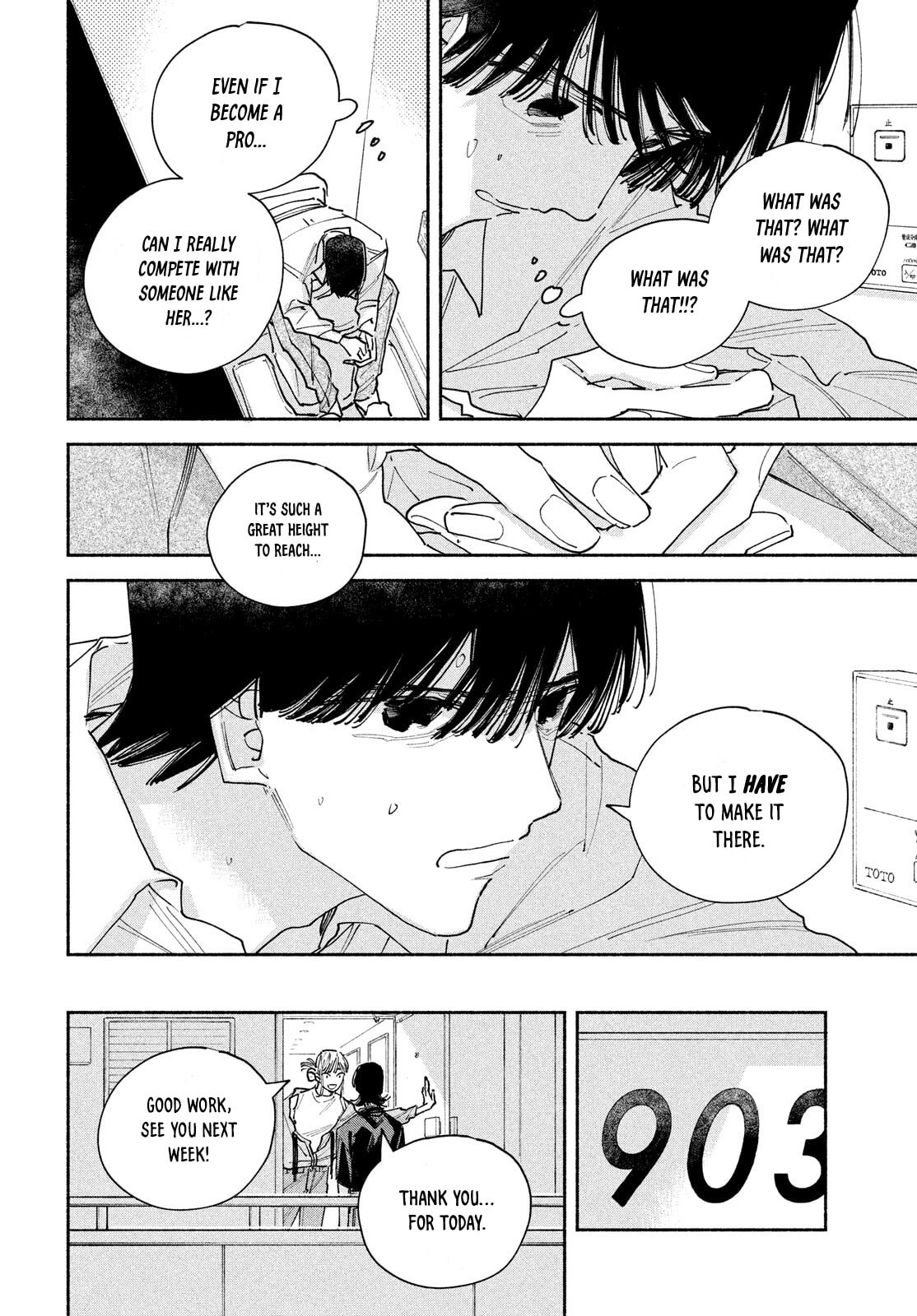 Read Manga Lover chapter 5 image 36 on Lezhin