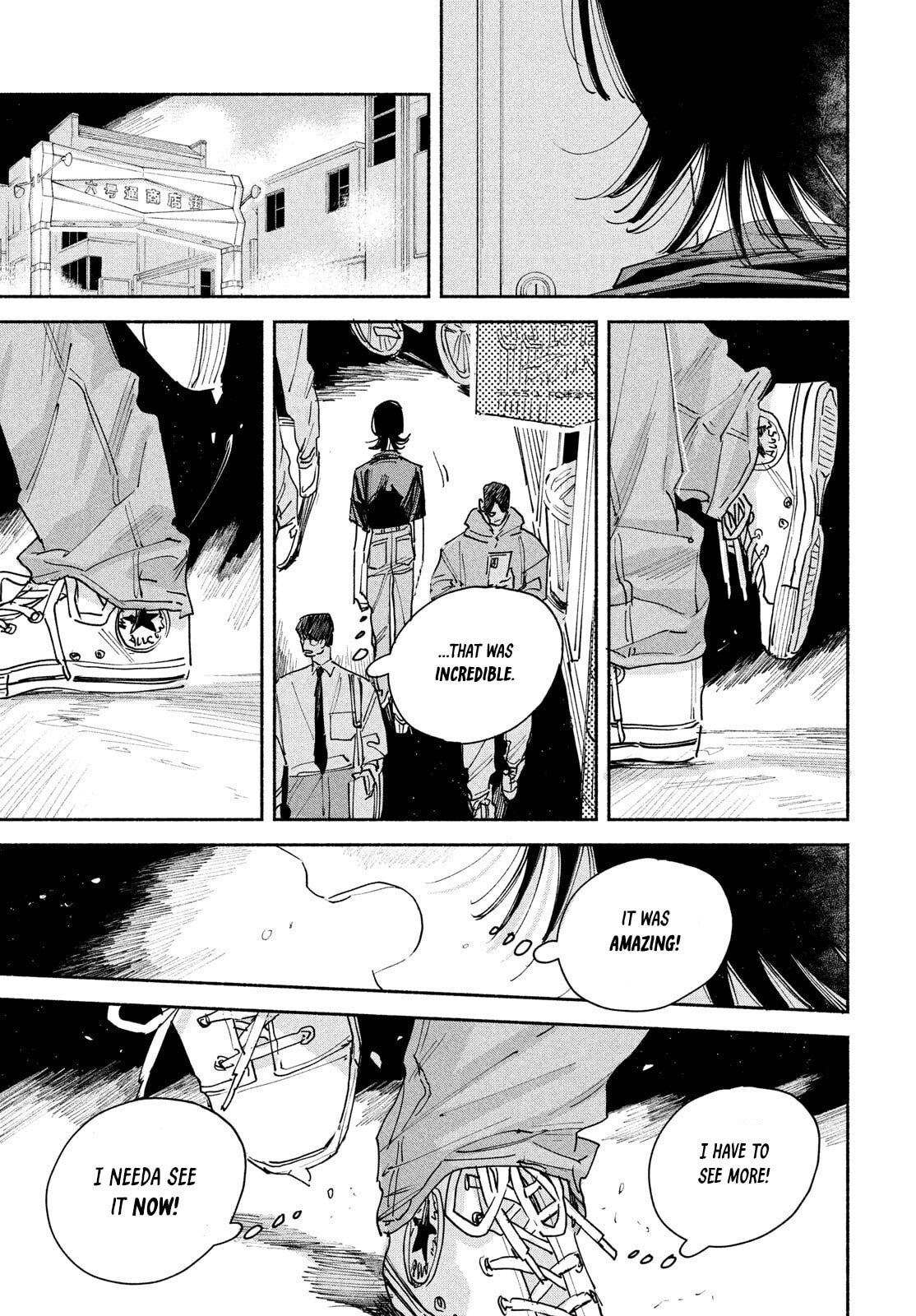 Read Manga Lover chapter 5 image 37 on Lezhin