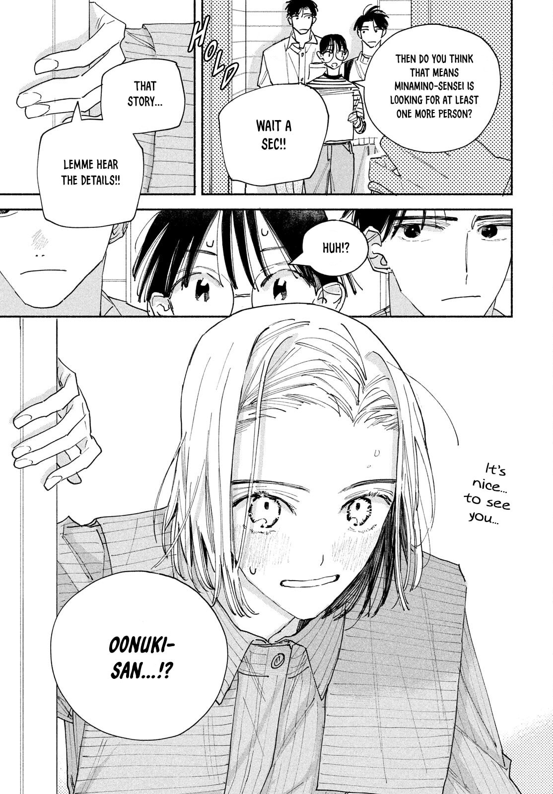 Read Manga Lover chapter 5 image 4 on Lezhin