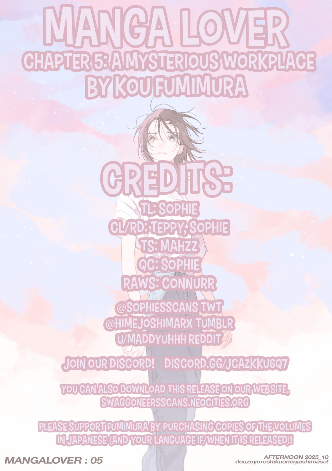 Read Manga Lover chapter 5 image 40 on Lezhin