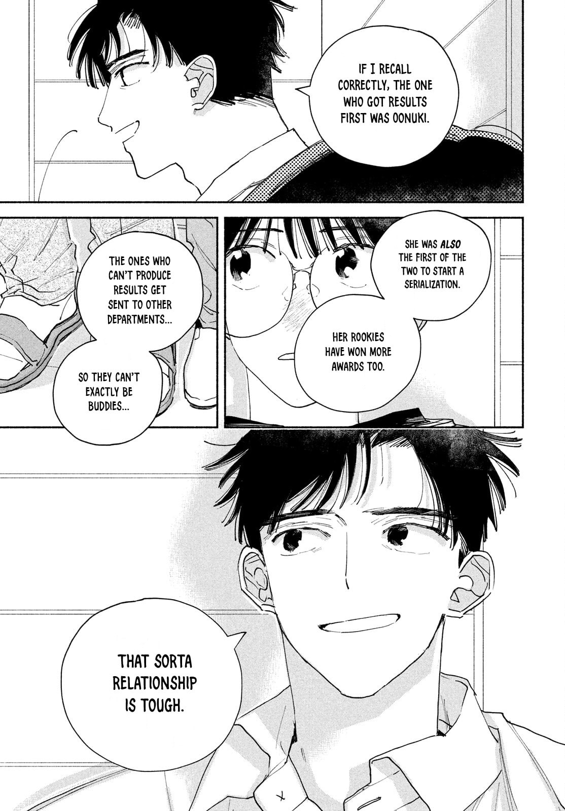 Read Manga Lover chapter 5 image 6 on Lezhin