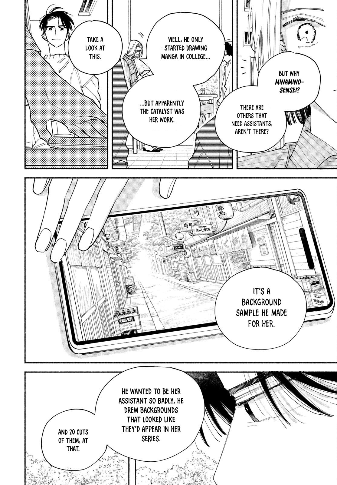 Read Manga Lover chapter 5 image 9 on Lezhin