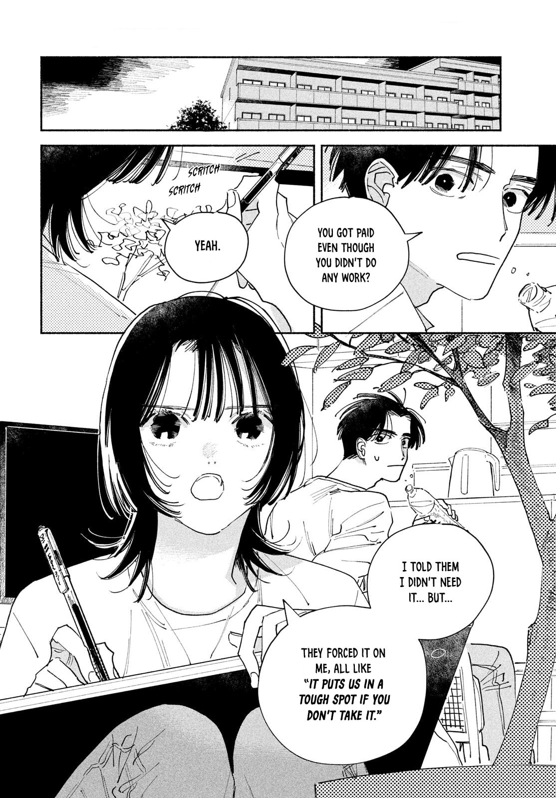 Read Manga Lover chapter 6 image 1 on Lezhin