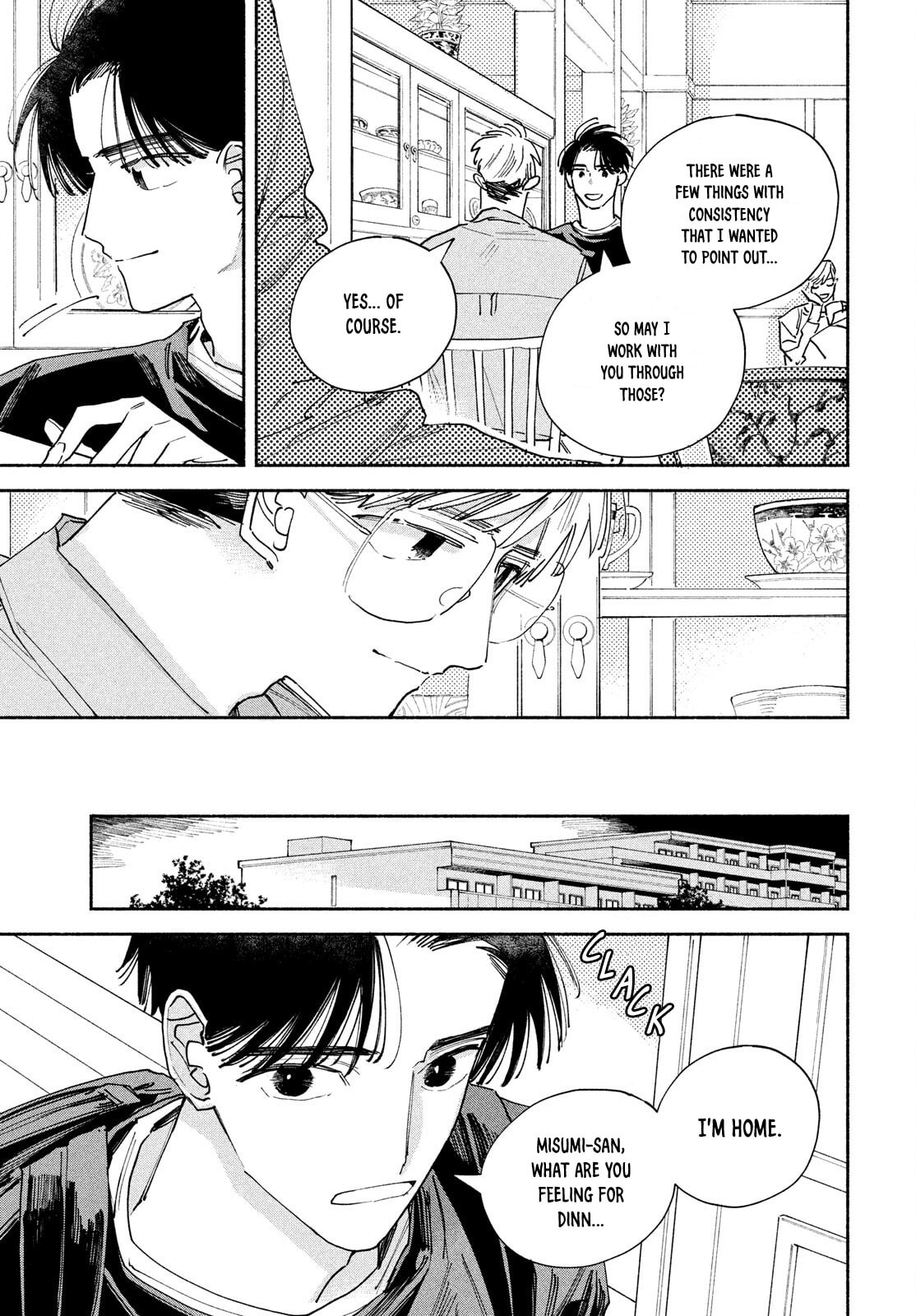 Read Manga Lover chapter 6 image 10 on Lezhin