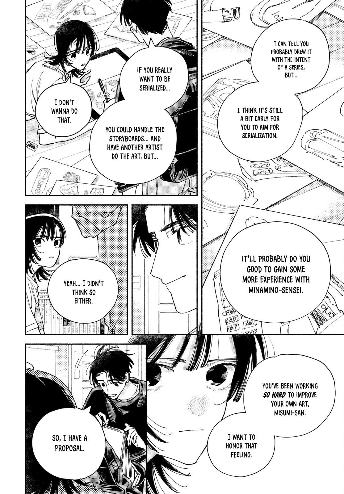 Read Manga Lover chapter 6 image 13 on Lezhin