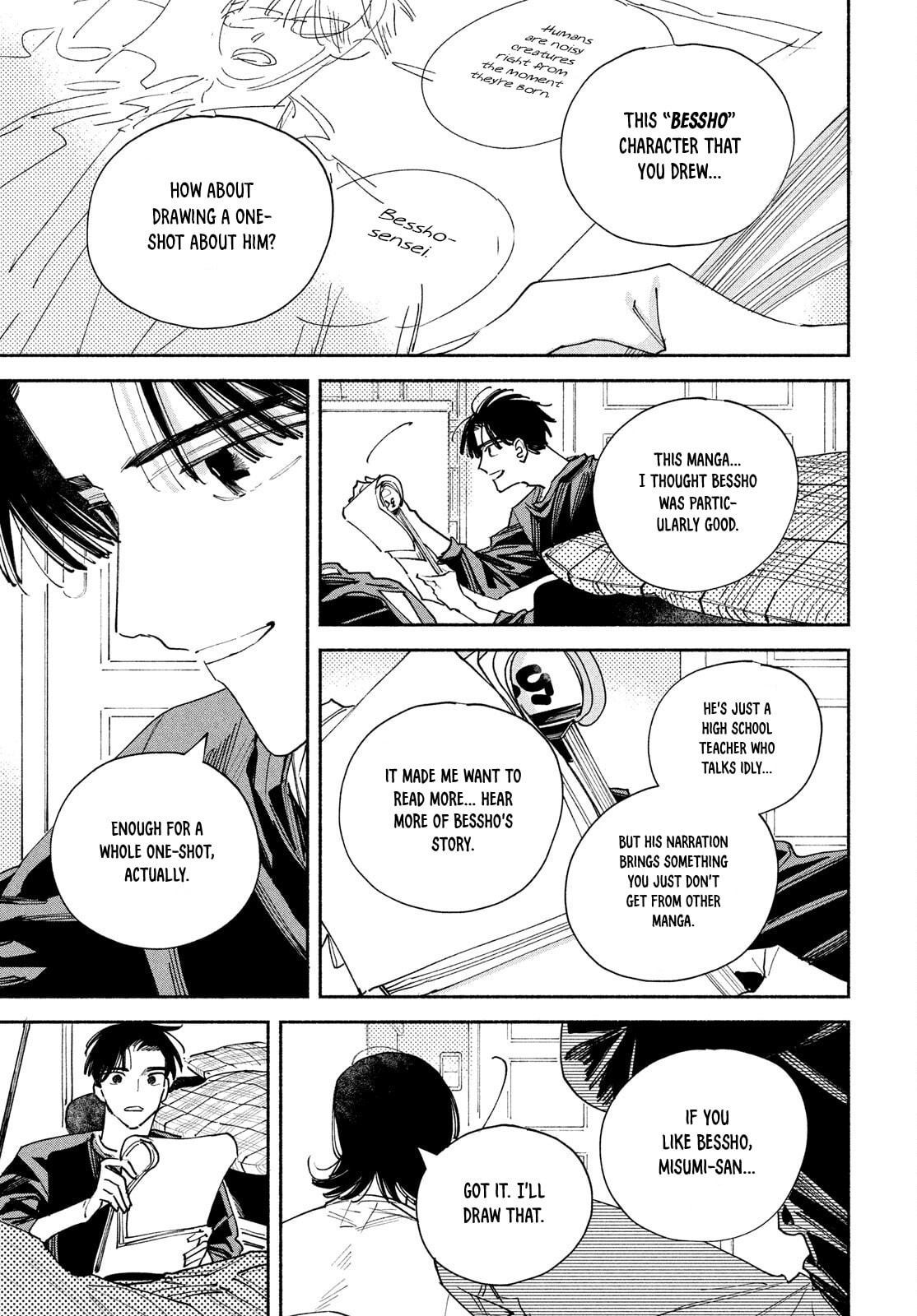 Read Manga Lover chapter 6 image 14 on Lezhin