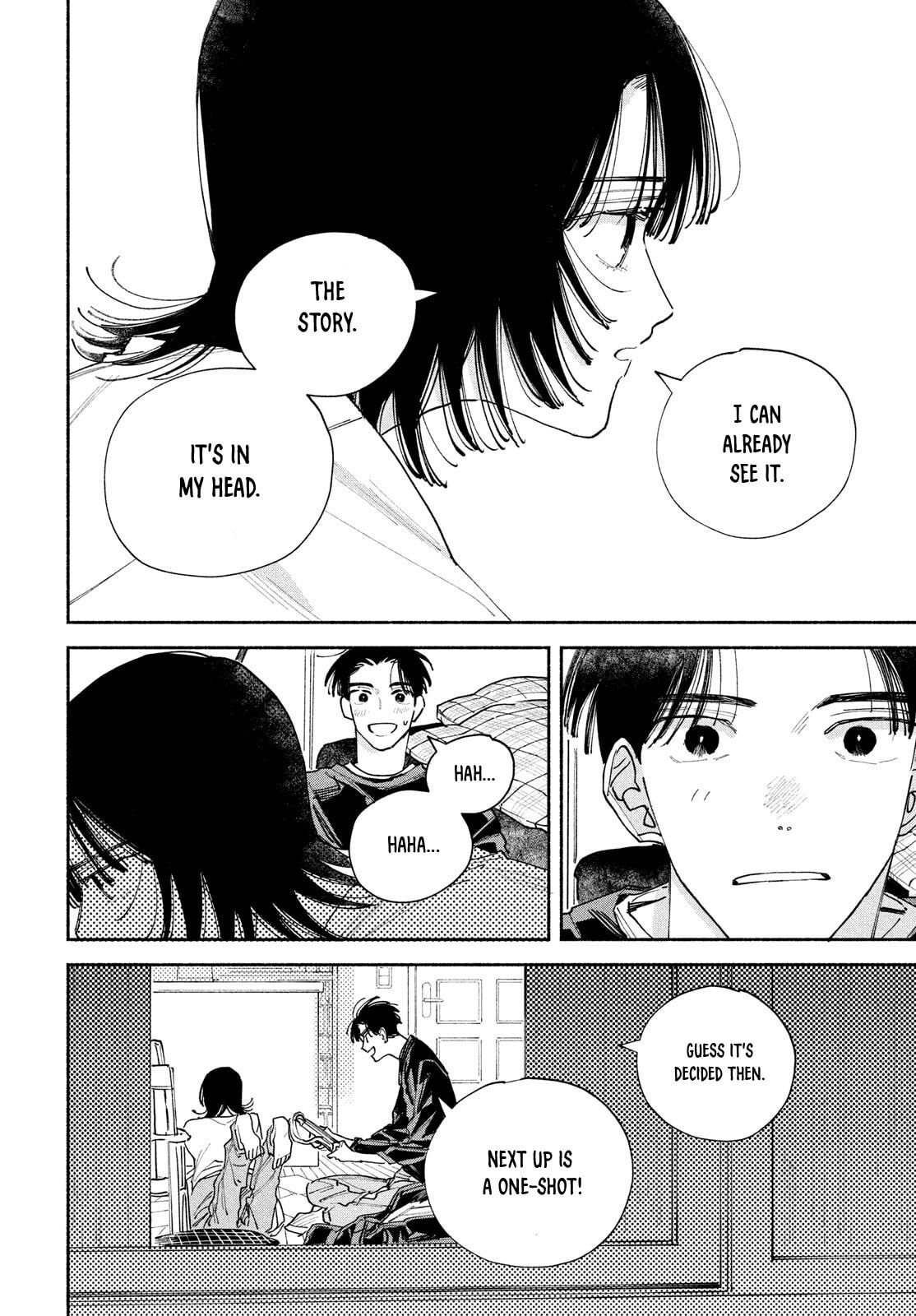 Read Manga Lover chapter 6 image 15 on Lezhin