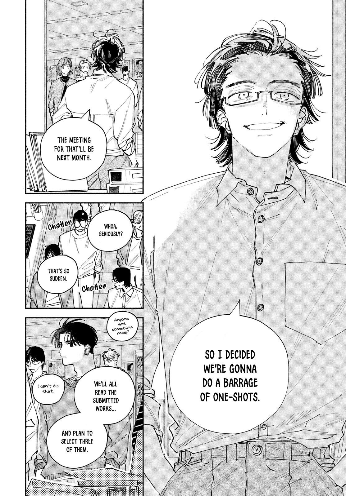 Read Manga Lover chapter 6 image 17 on Lezhin