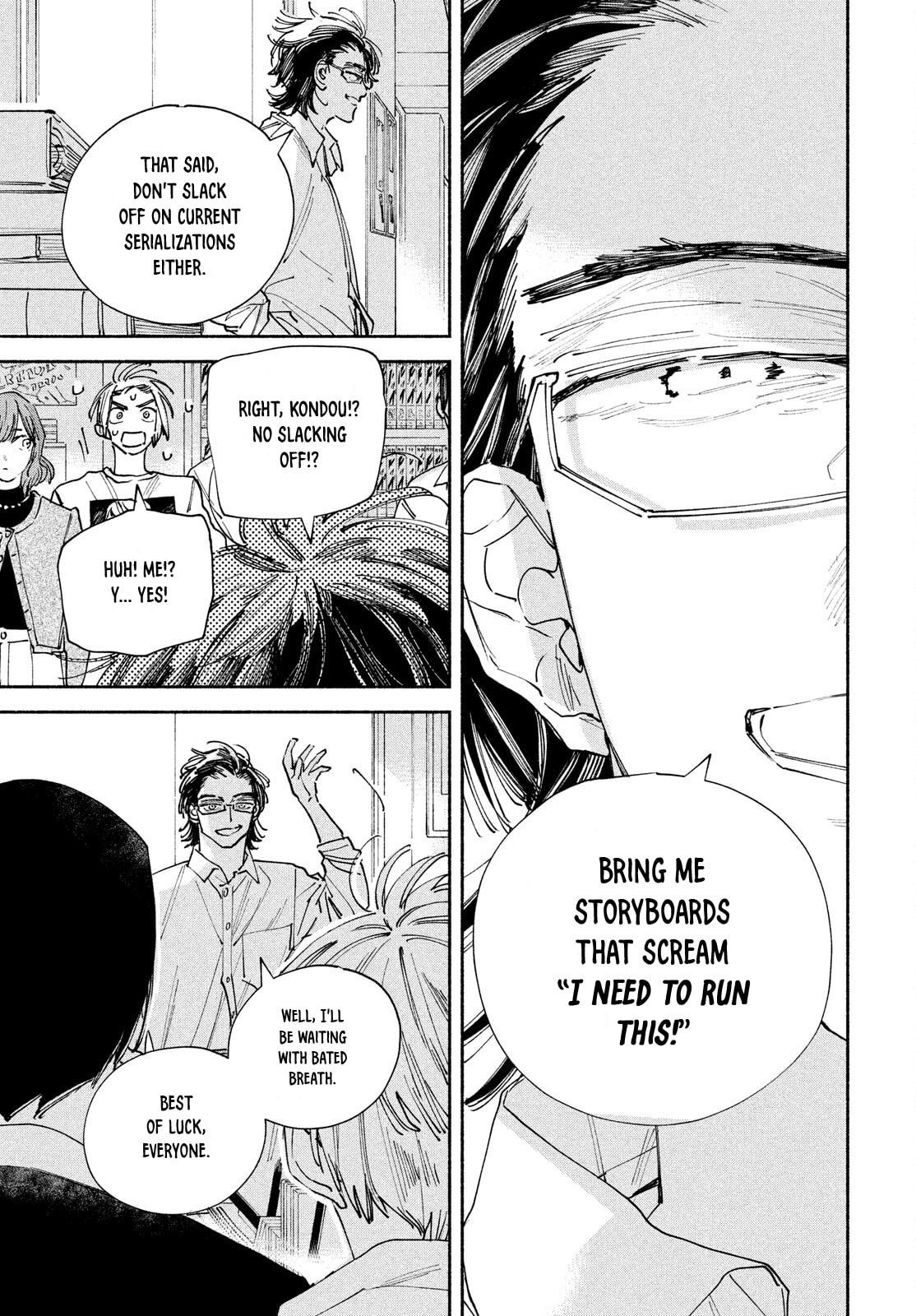 Read Manga Lover chapter 6 image 18 on Lezhin