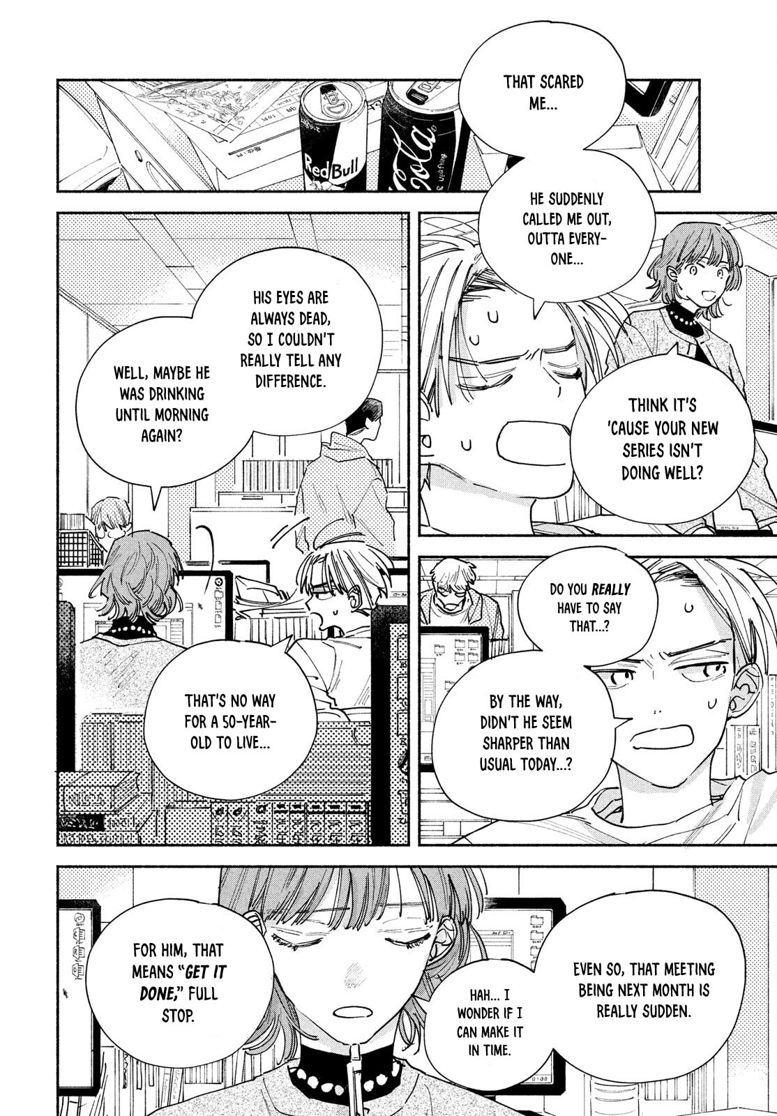 Read Manga Lover chapter 6 image 19 on Lezhin