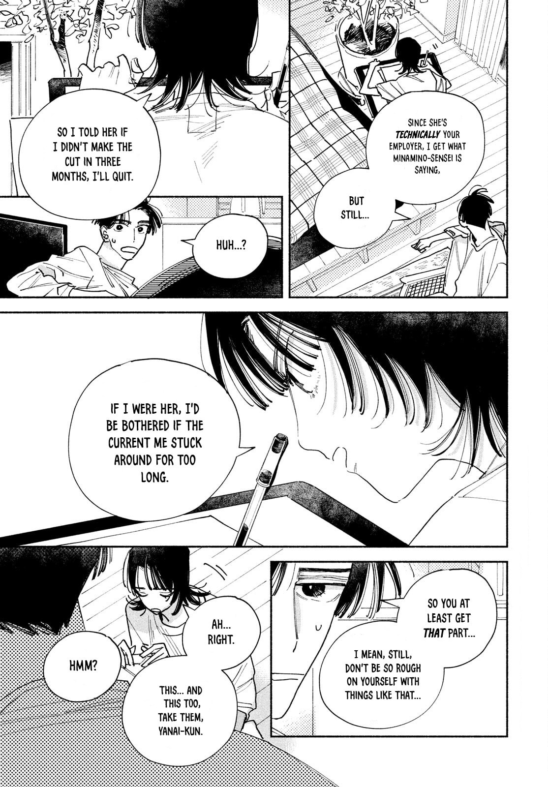 Read Manga Lover chapter 6 image 2 on Lezhin