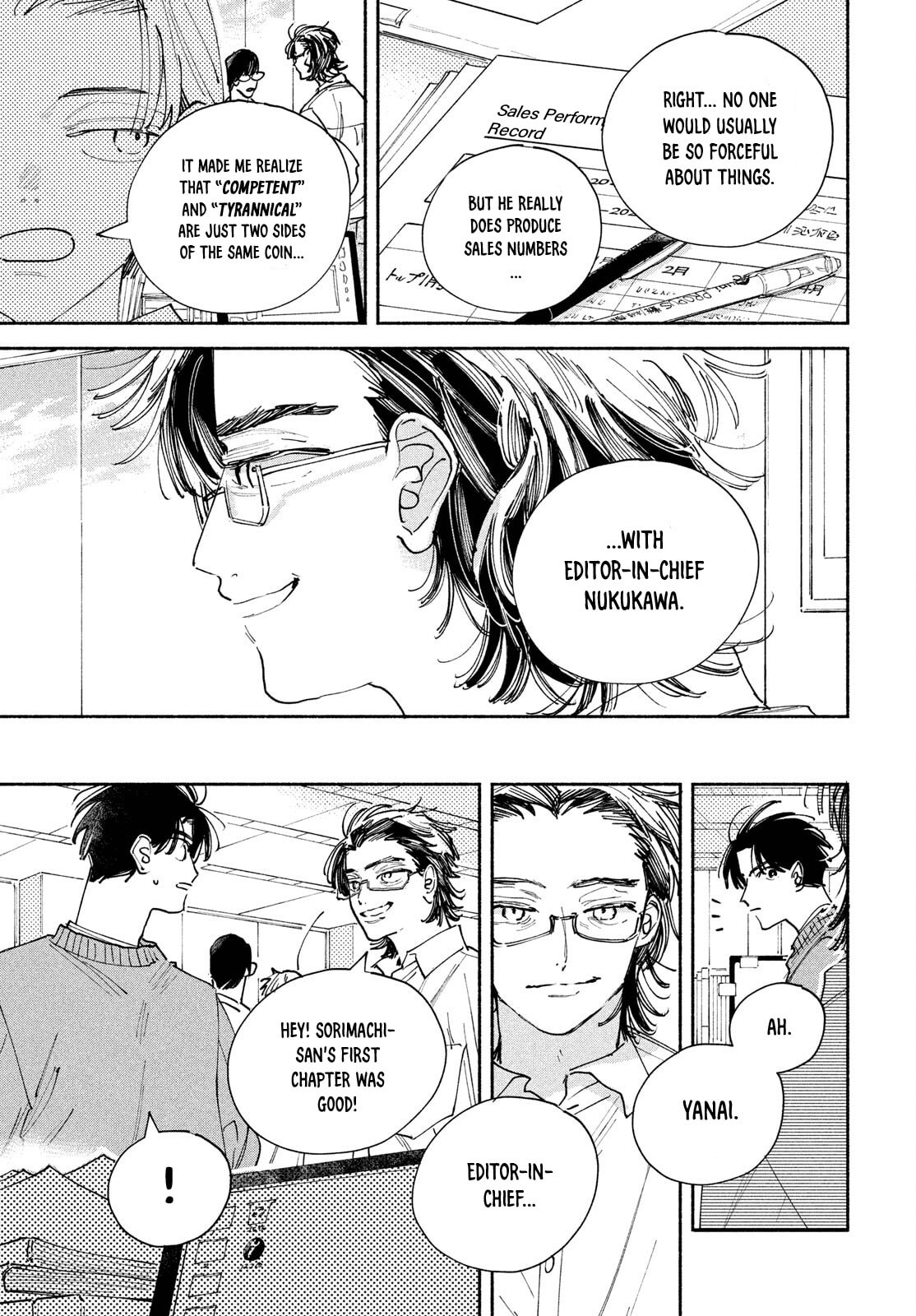Read Manga Lover chapter 6 image 20 on Lezhin