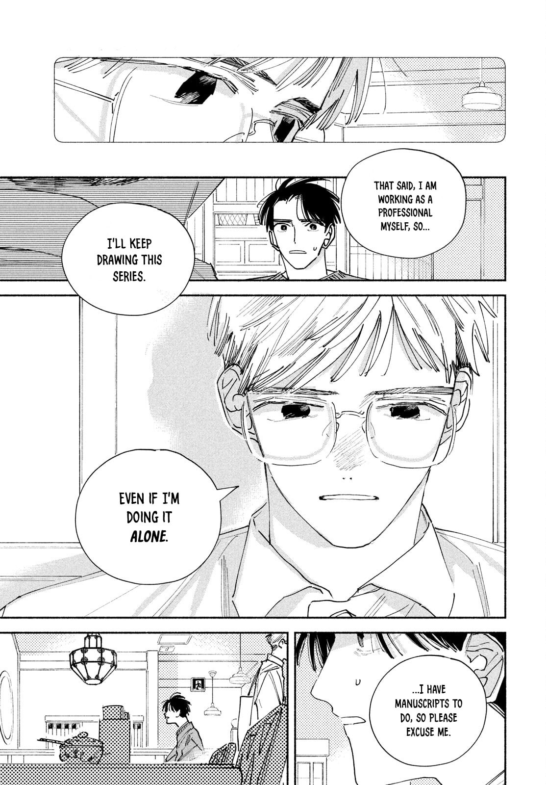 Read Manga Lover chapter 6 image 28 on Lezhin