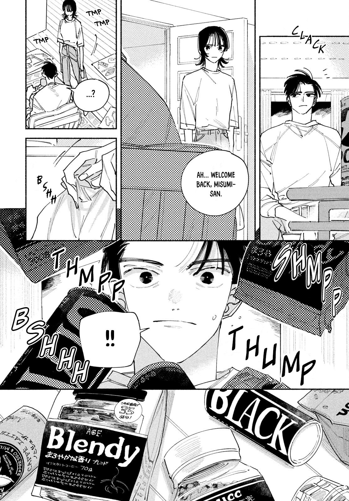 Read Manga Lover chapter 6 image 33 on Lezhin