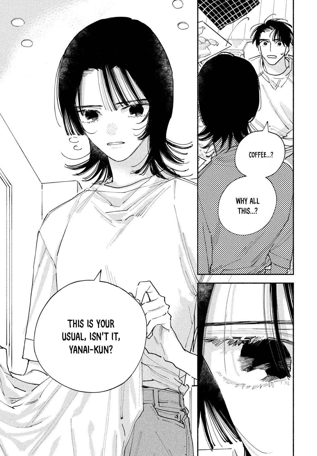 Read Manga Lover chapter 6 image 34 on Lezhin