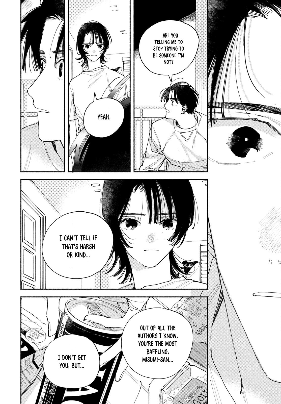 Read Manga Lover chapter 6 image 35 on Lezhin