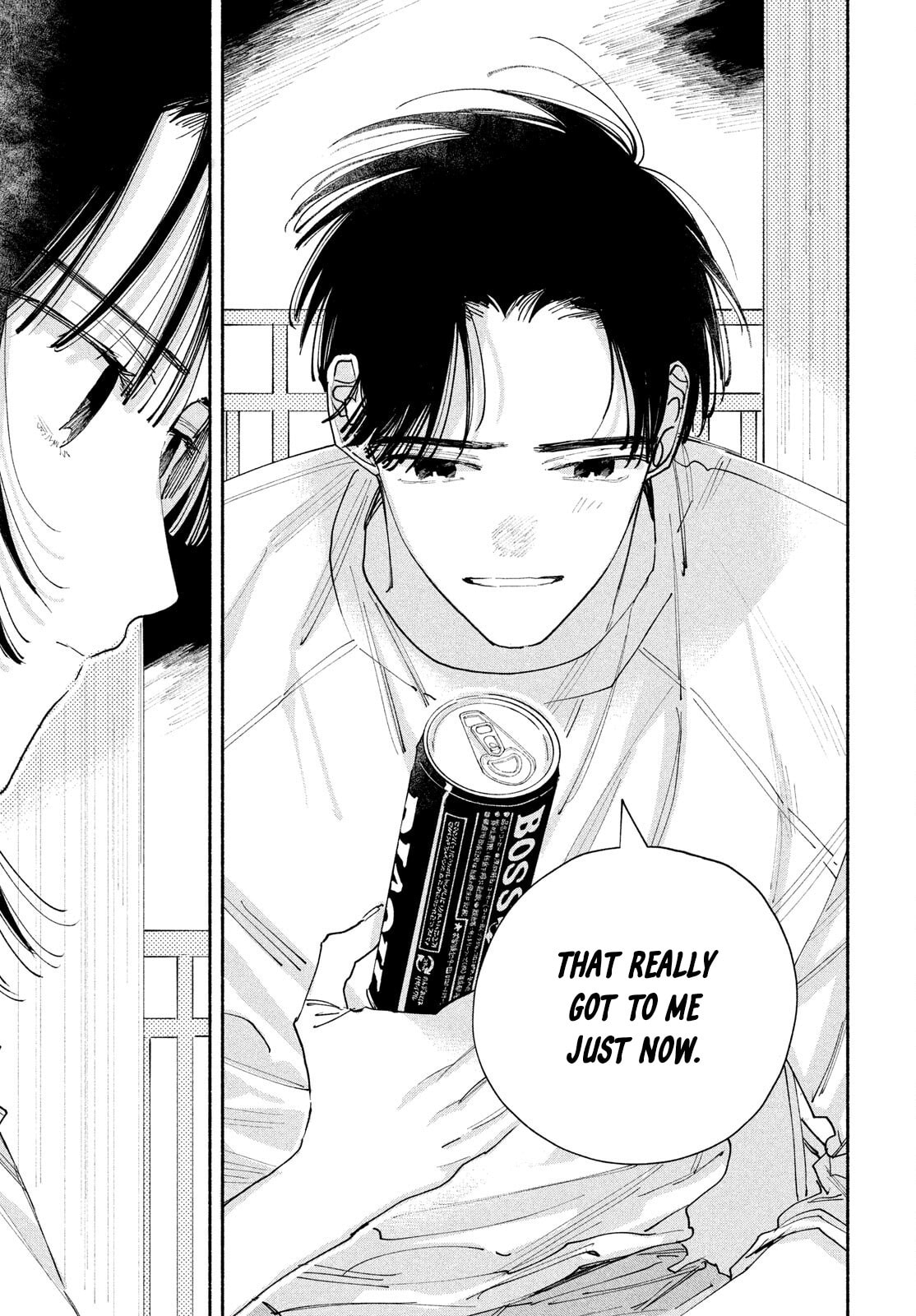 Read Manga Lover chapter 6 image 36 on Lezhin