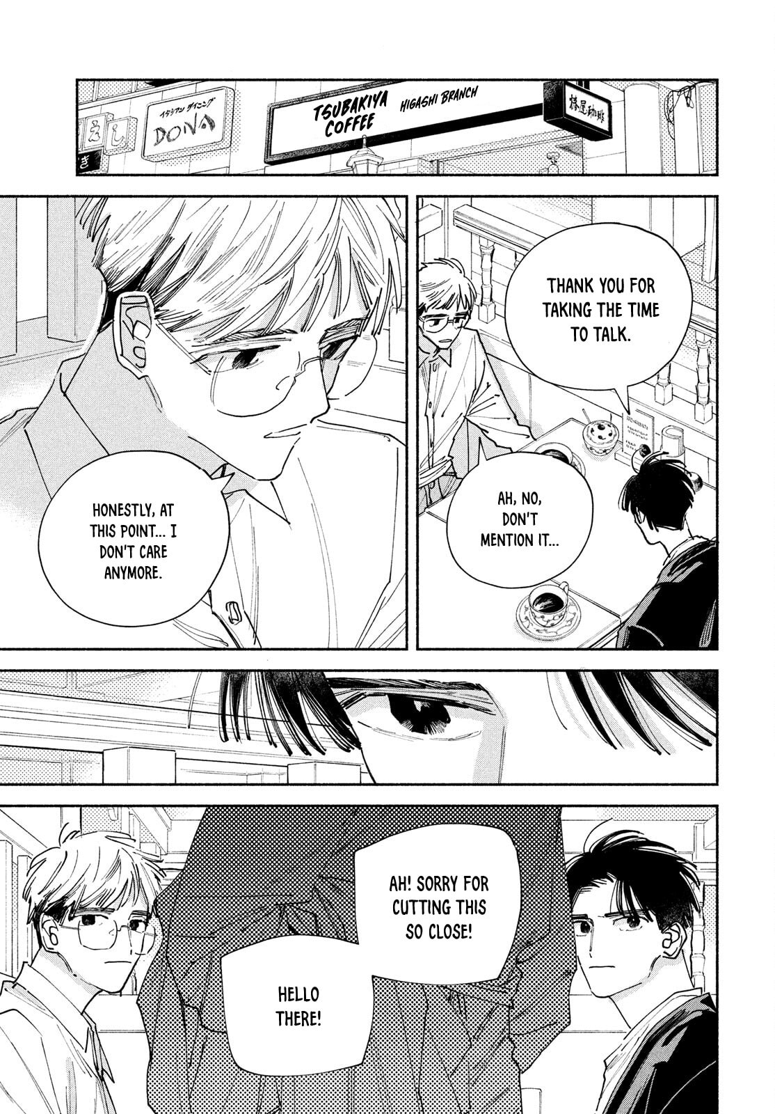Read Manga Lover chapter 6 image 38 on Lezhin