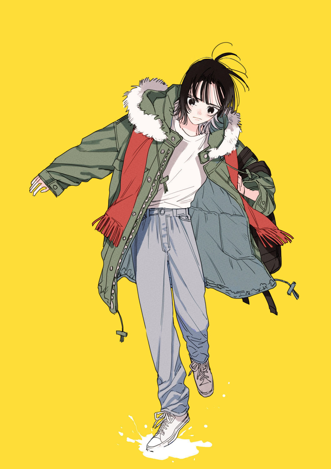Read Manga Lover chapter 6 image 42 on Lezhin