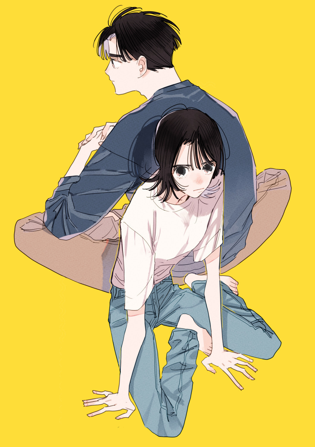 Read Manga Lover chapter 6 image 44 on Lezhin