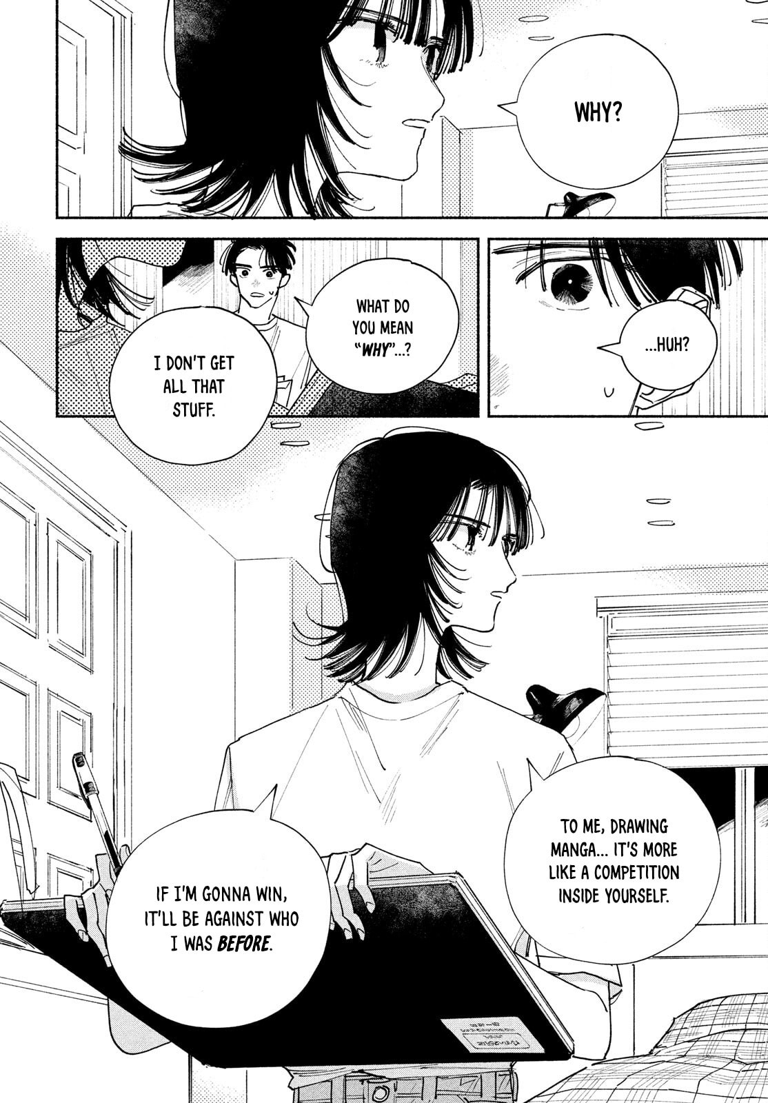 Read Manga Lover chapter 6 image 5 on Lezhin