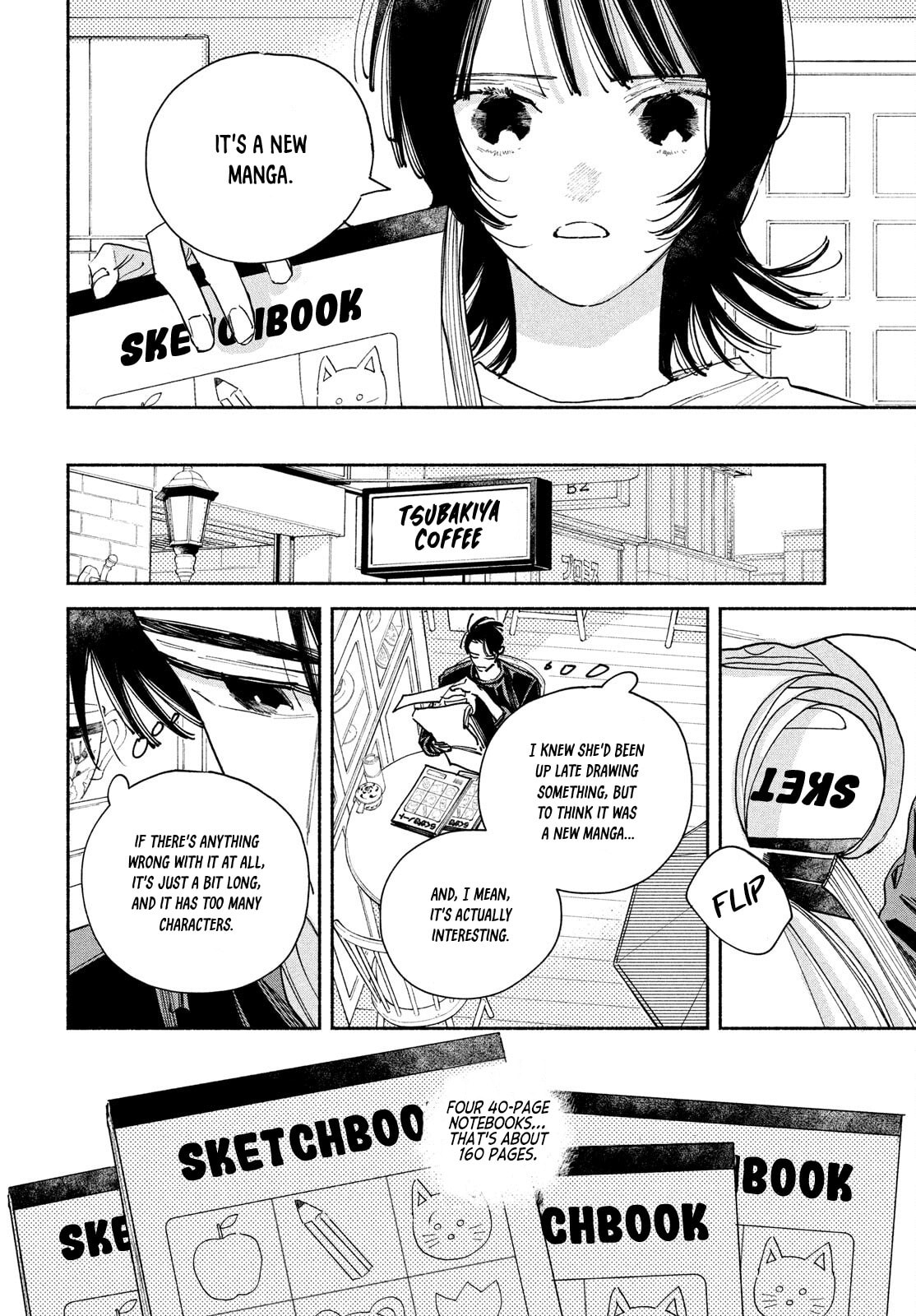Read Manga Lover chapter 6 image 7 on Lezhin