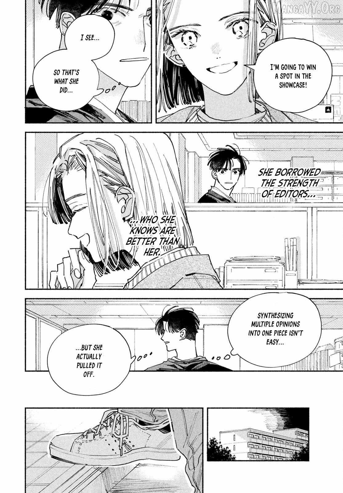 Read Manga Lover chapter 8 image 10 on Lezhin