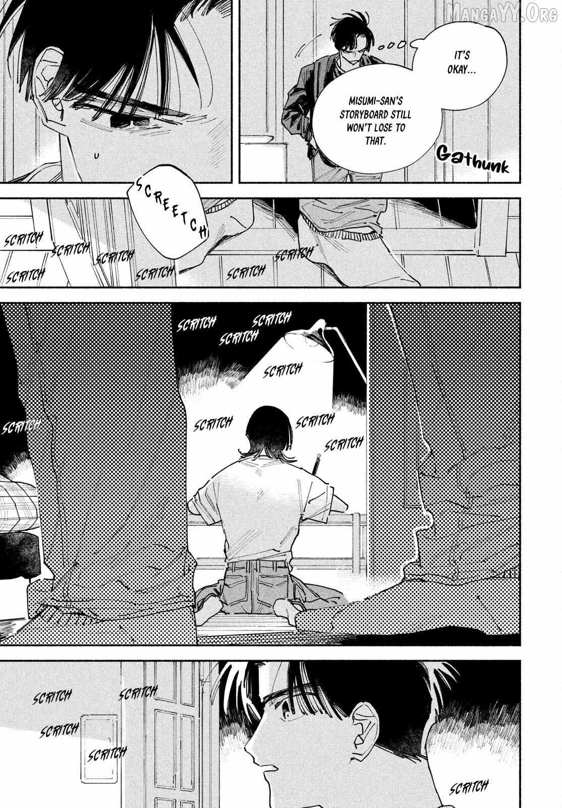 Read Manga Lover chapter 8 image 11 on Lezhin