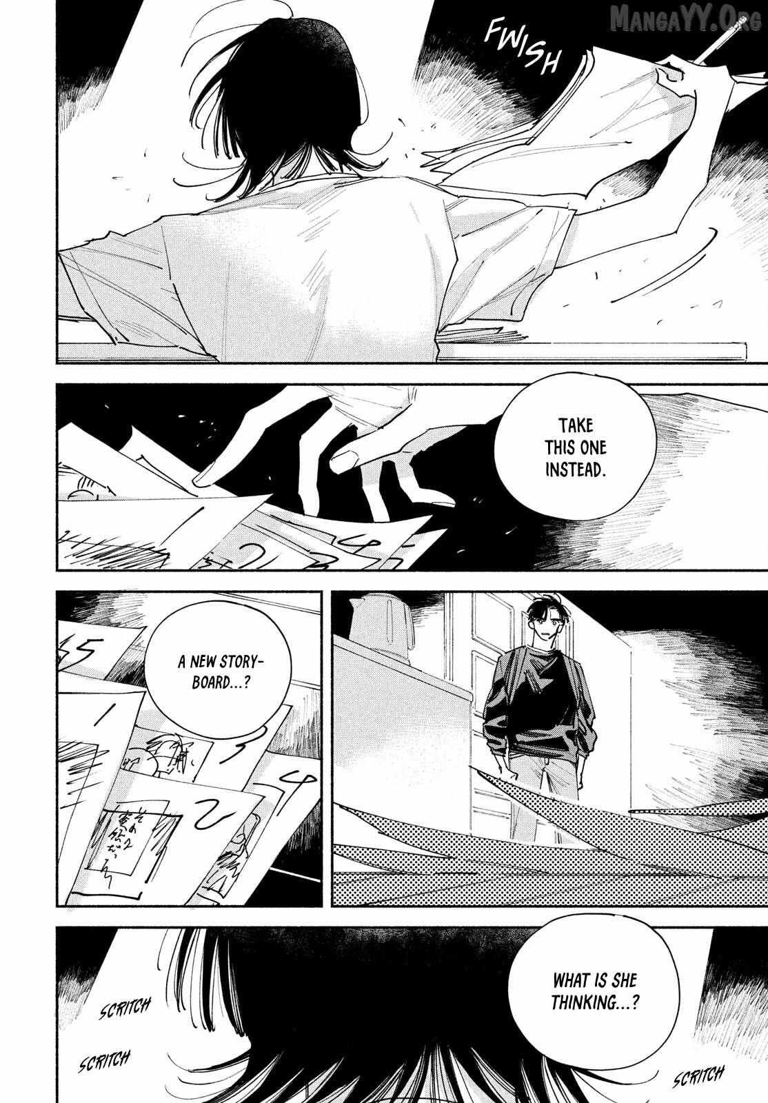 Read Manga Lover chapter 8 image 14 on Lezhin