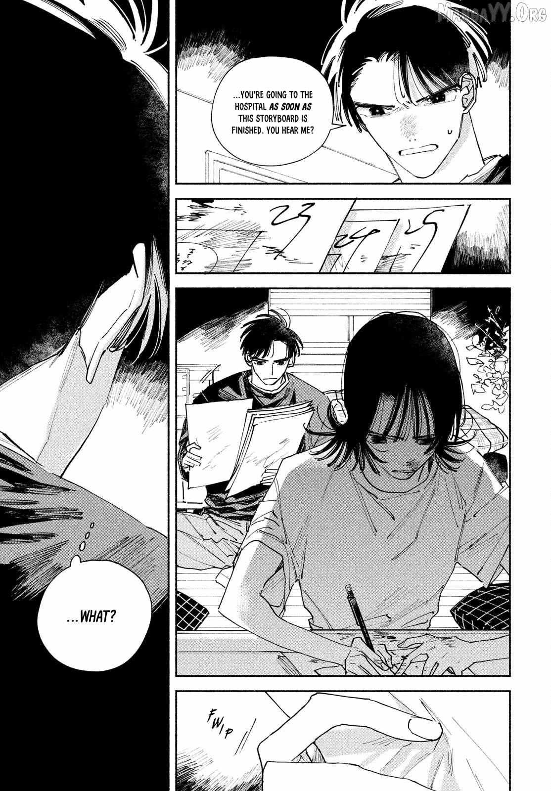 Read Manga Lover chapter 8 image 17 on Lezhin
