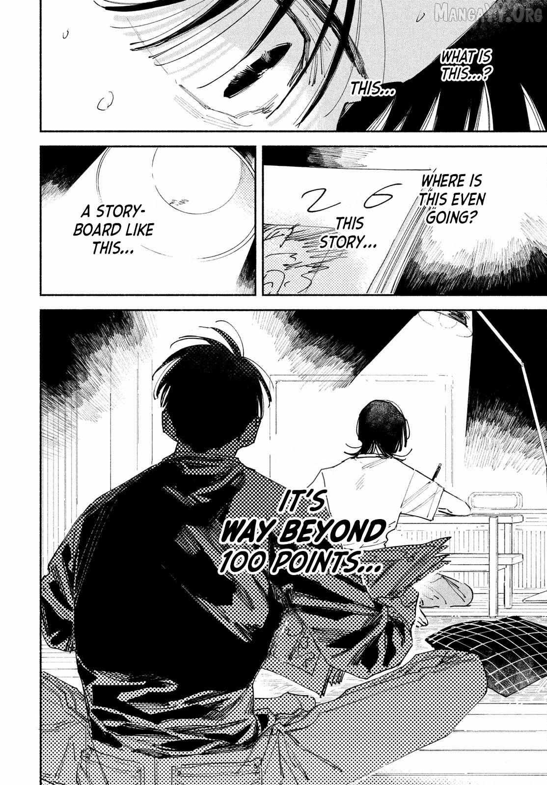 Read Manga Lover chapter 8 image 18 on Lezhin