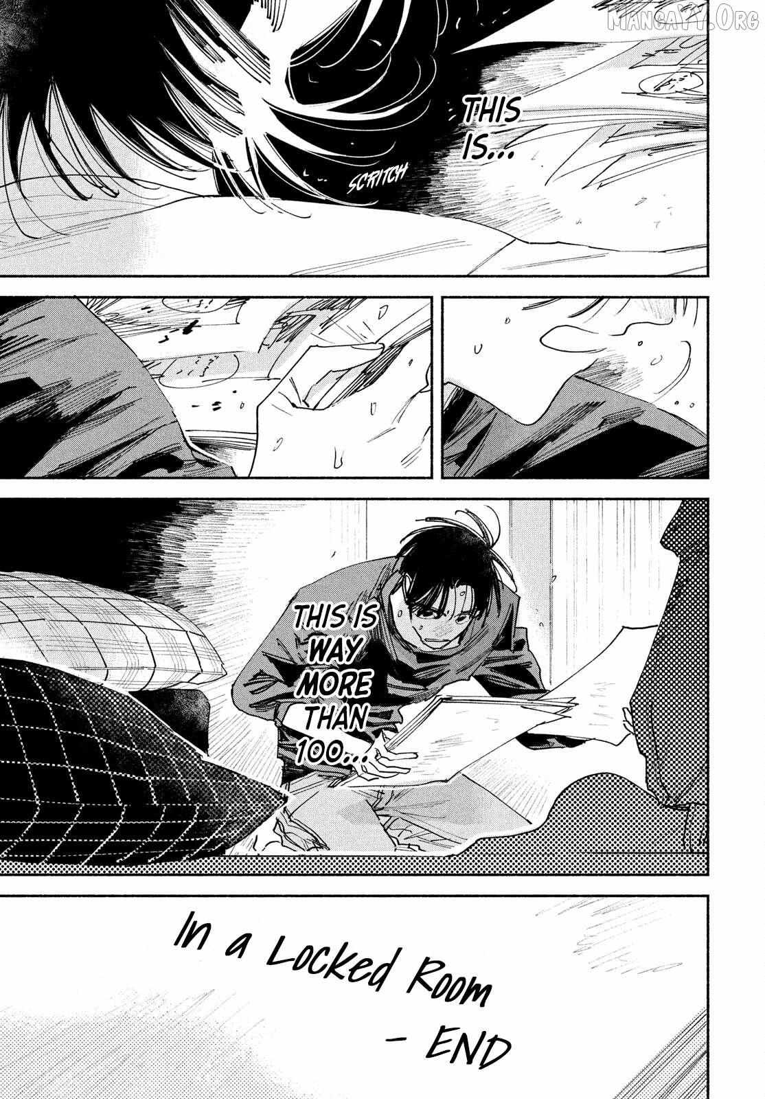 Read Manga Lover chapter 8 image 19 on Lezhin