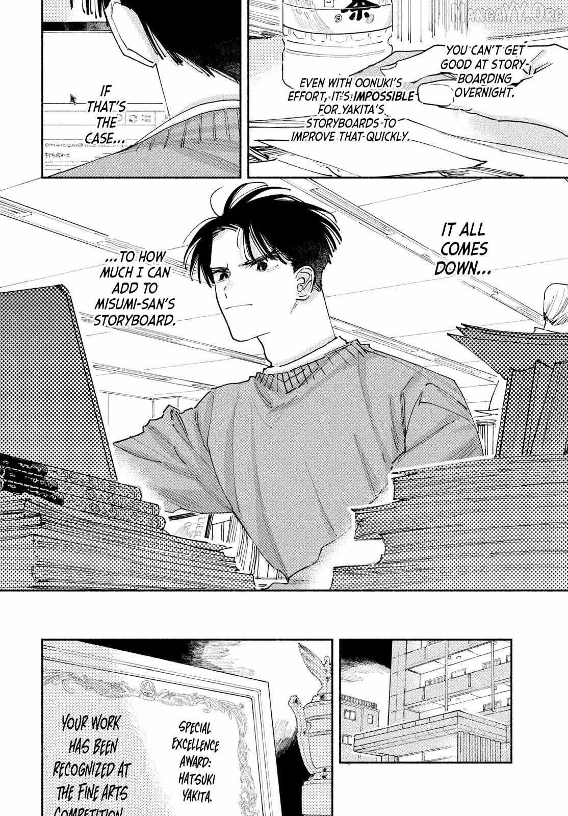 Read Manga Lover chapter 8 image 2 on Lezhin