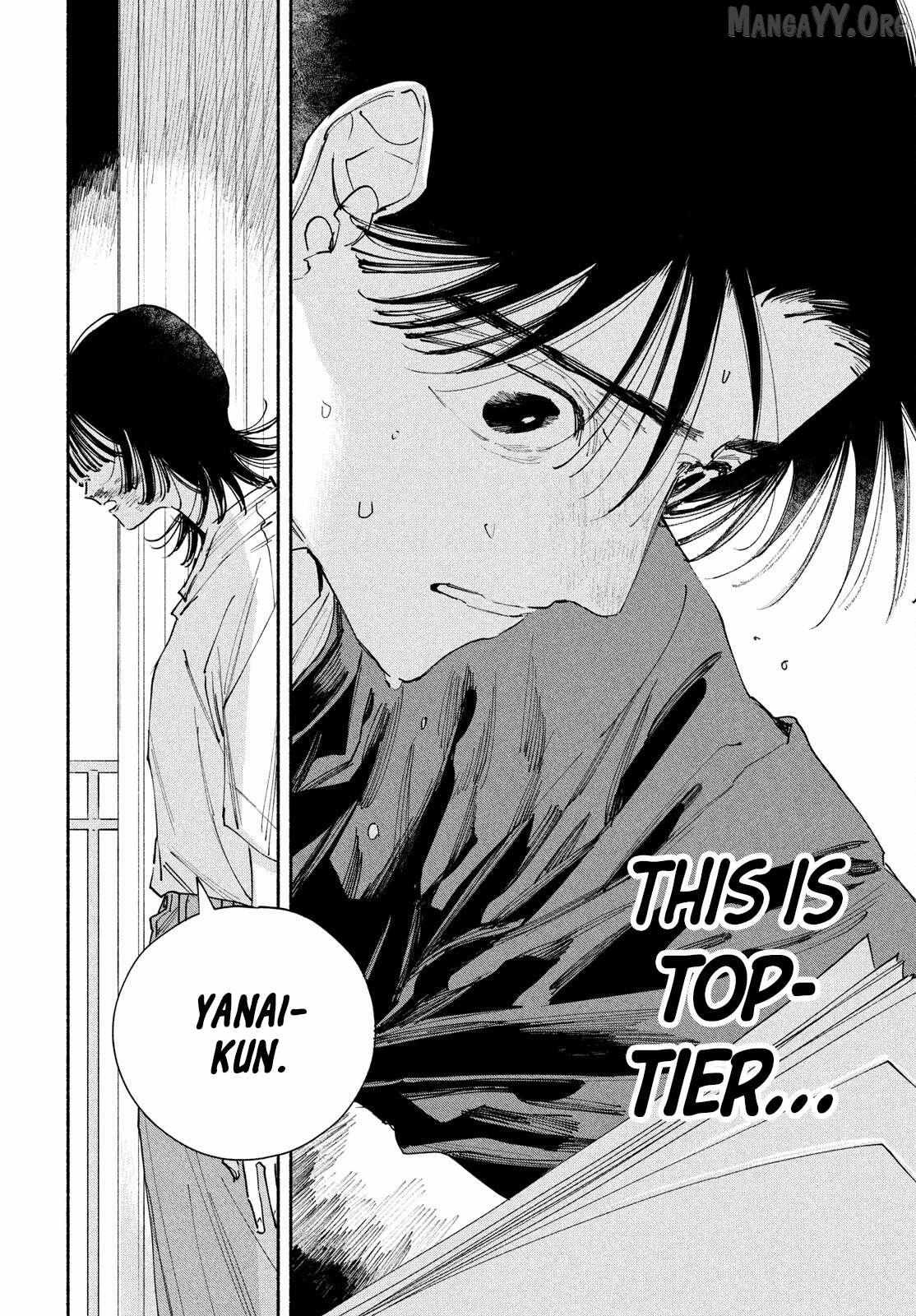 Read Manga Lover chapter 8 image 20 on Lezhin