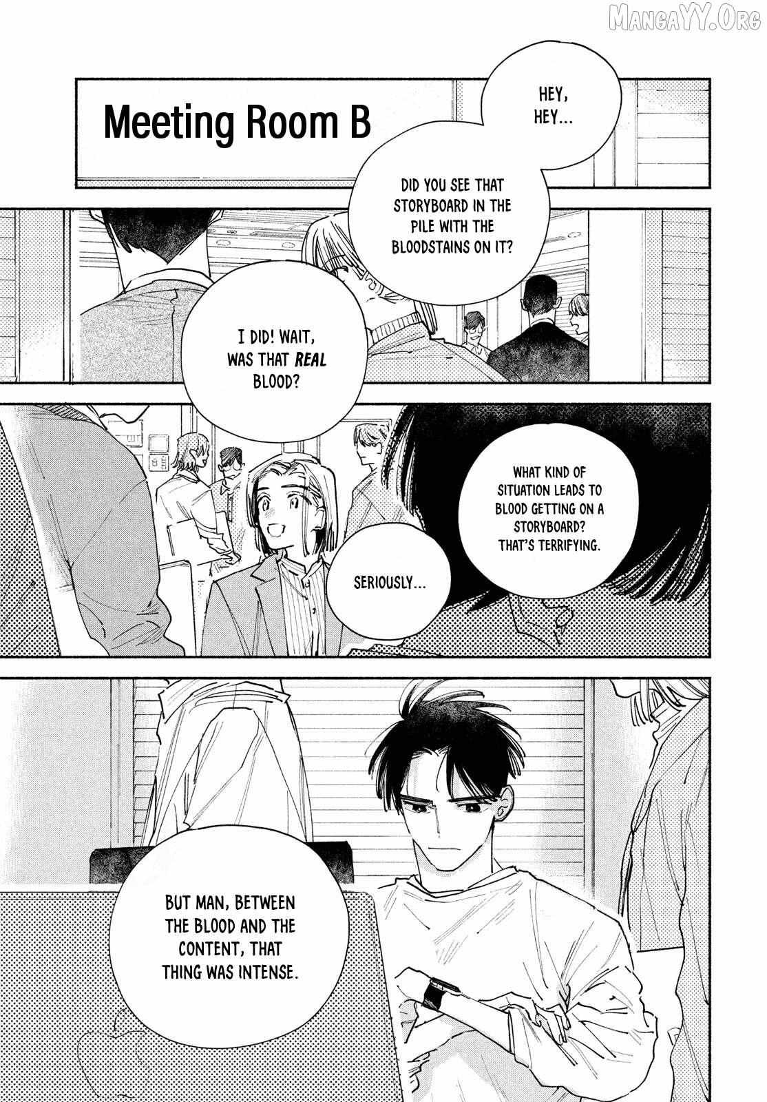 Read Manga Lover chapter 8 image 24 on Lezhin