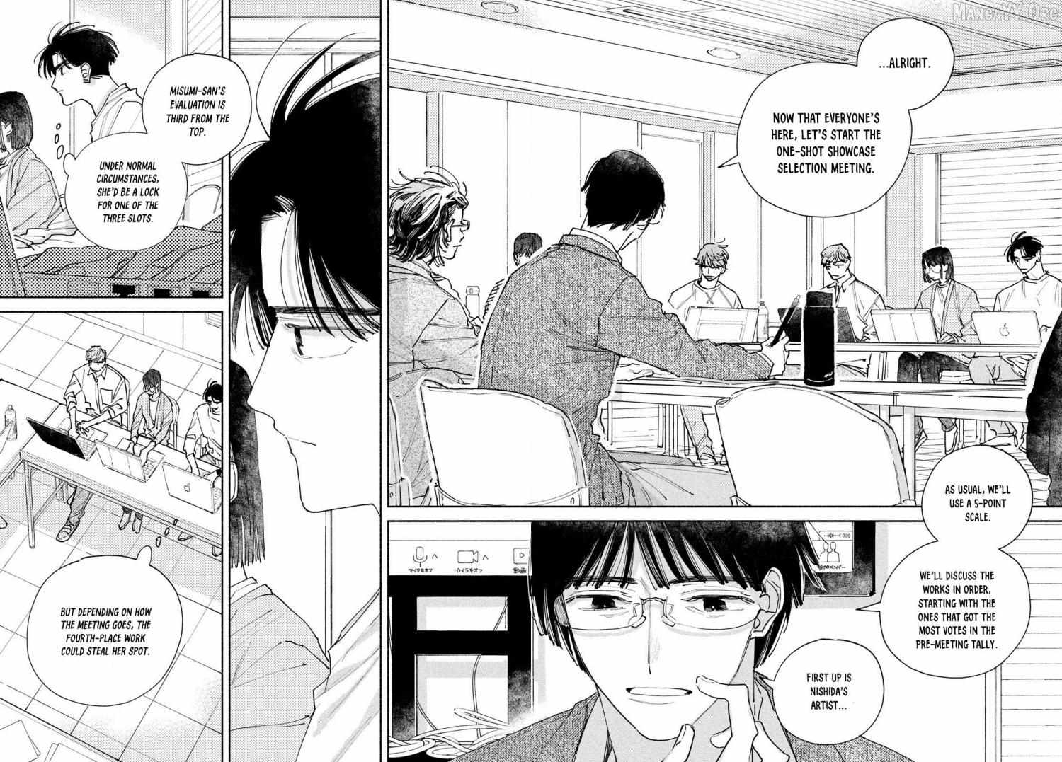 Read Manga Lover chapter 8 image 25 on Lezhin