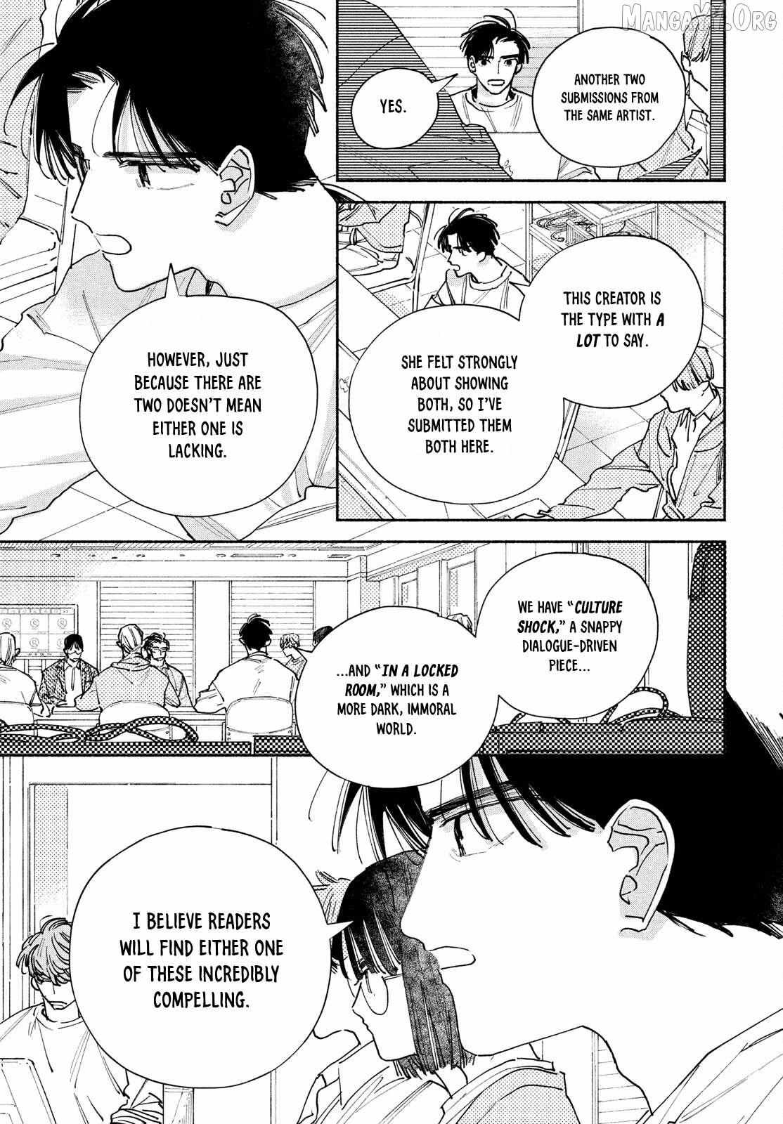 Read Manga Lover chapter 8 image 29 on Lezhin