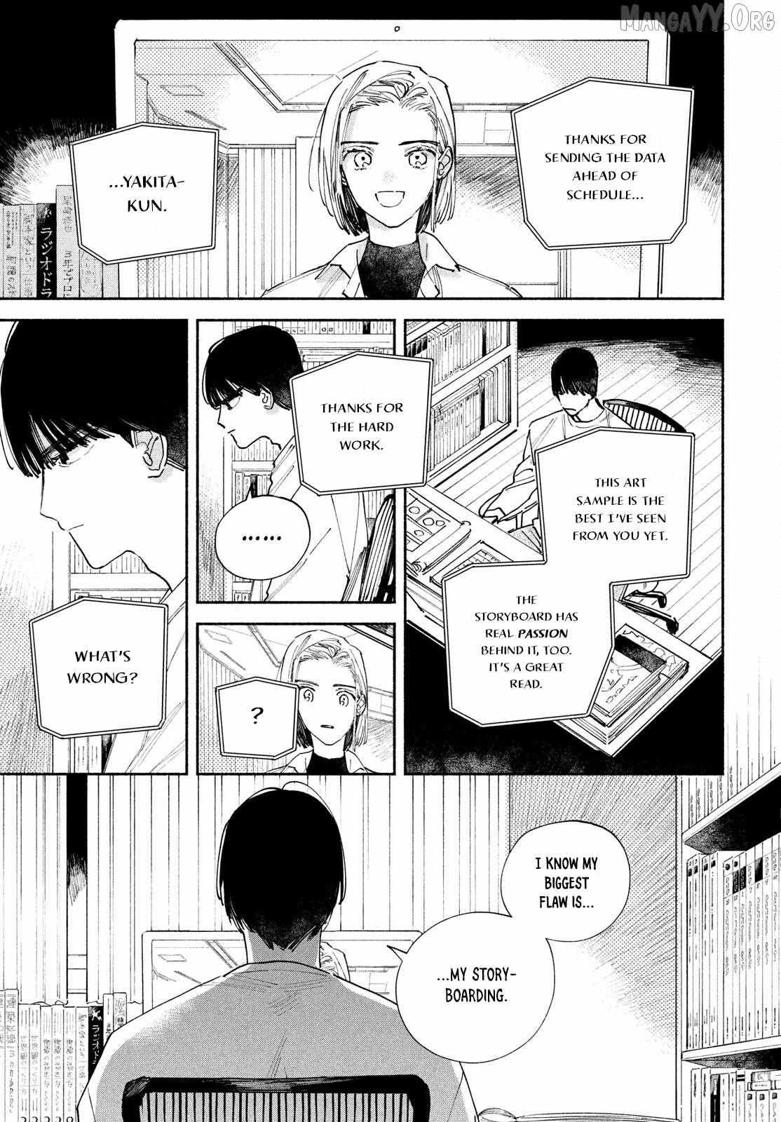 Read Manga Lover chapter 8 image 3 on Lezhin
