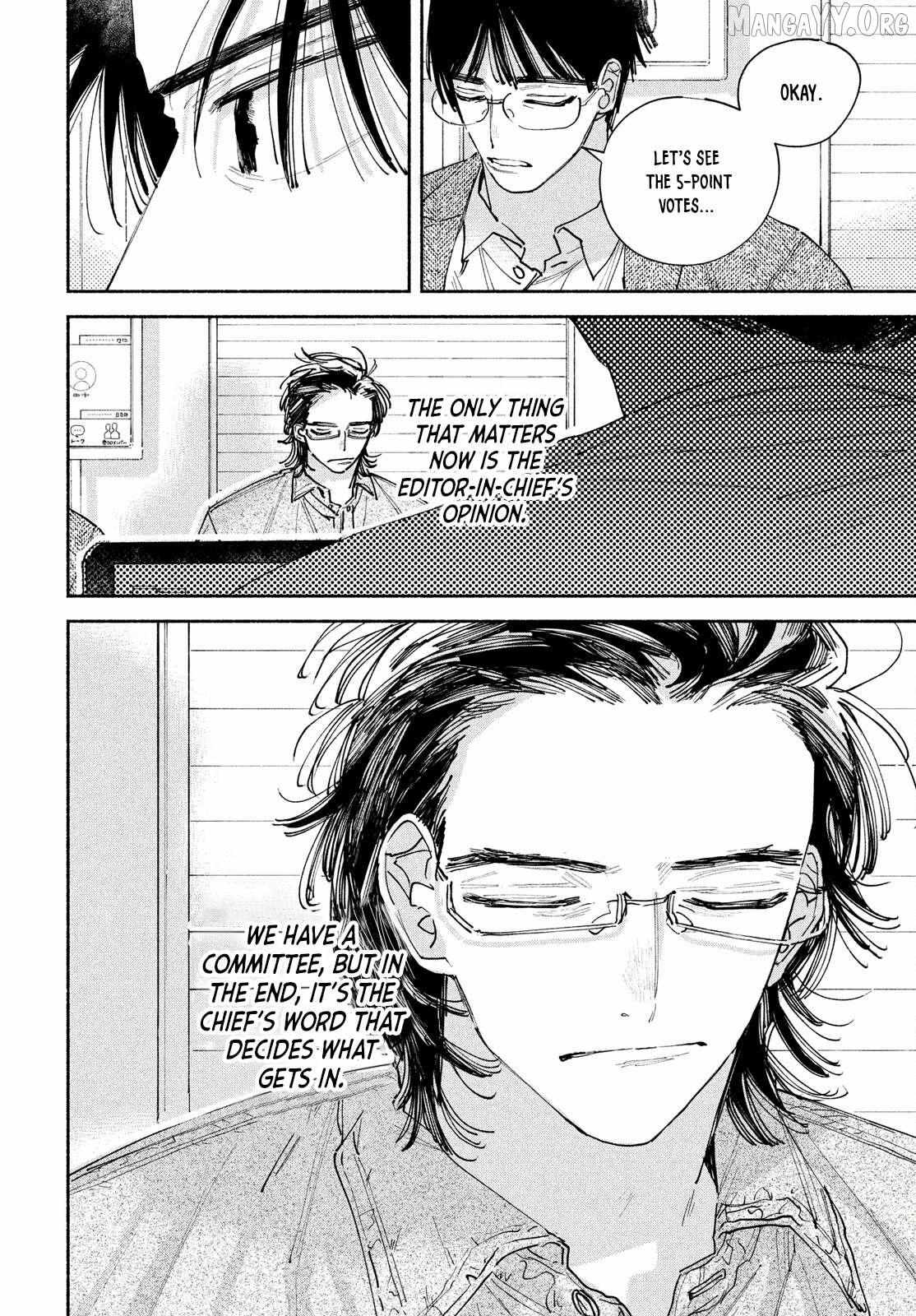 Read Manga Lover chapter 8 image 30 on Lezhin