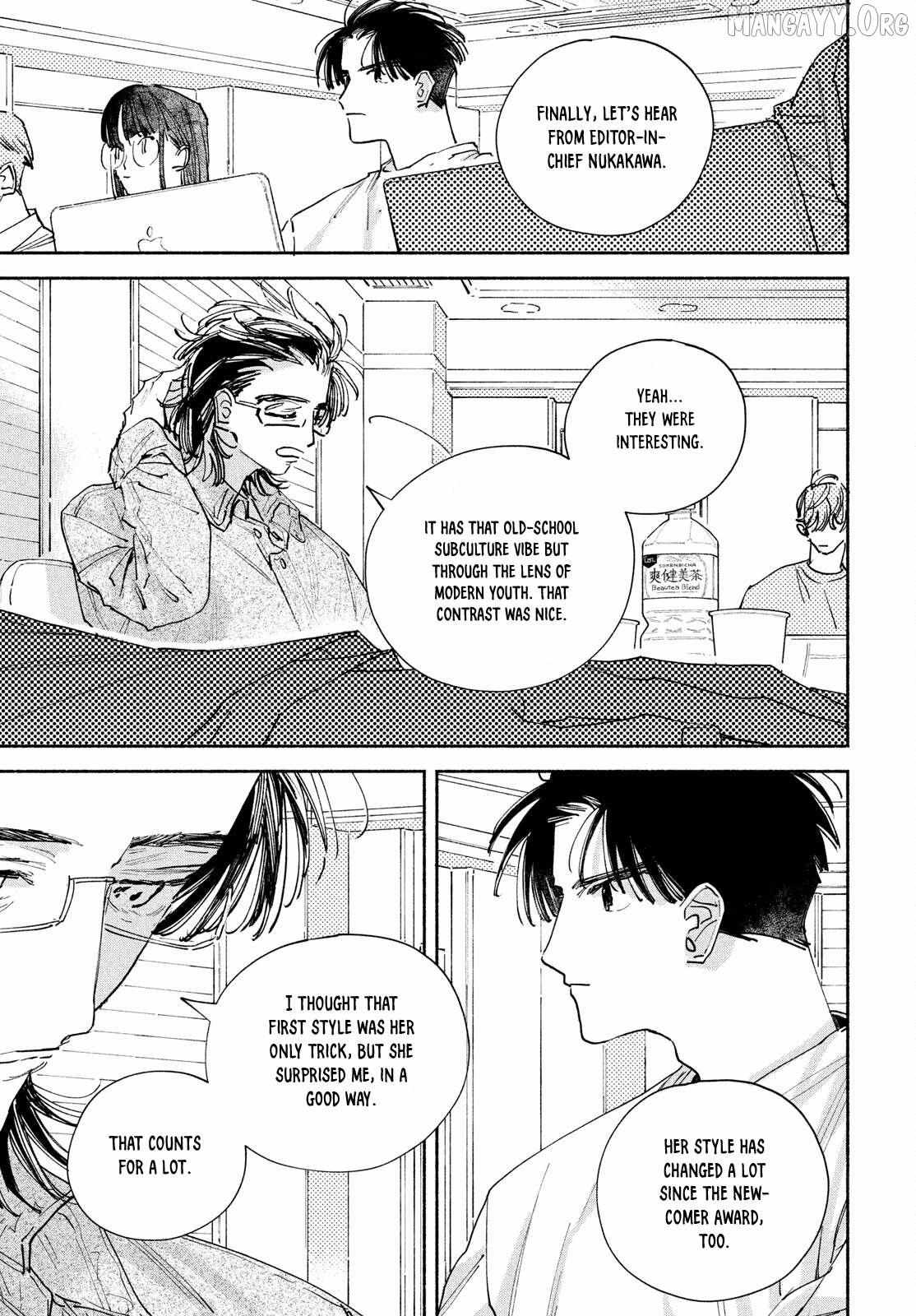 Read Manga Lover chapter 8 image 31 on Lezhin