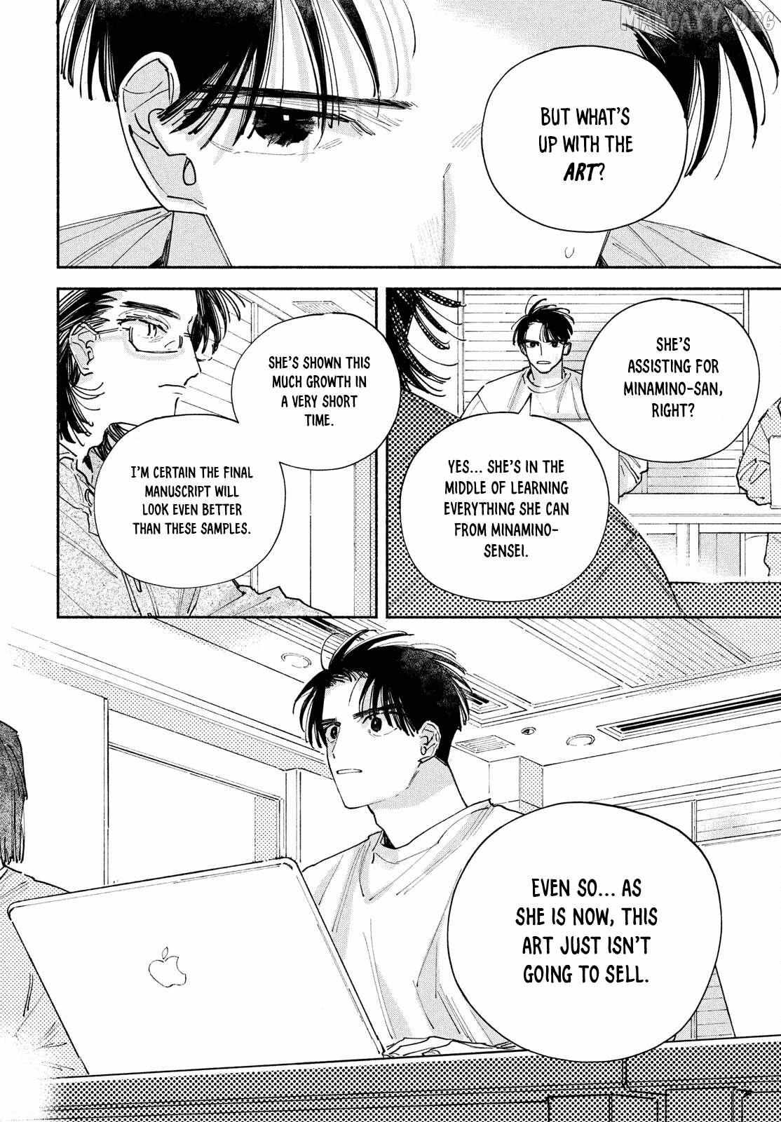 Read Manga Lover chapter 8 image 32 on Lezhin