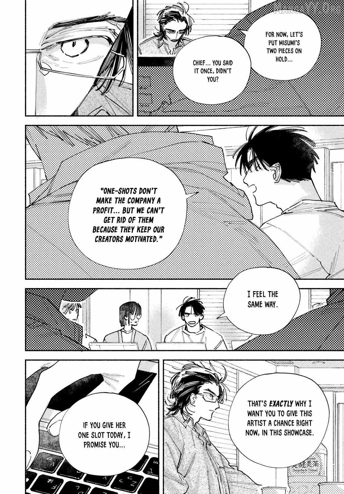 Read Manga Lover chapter 8 image 34 on Lezhin