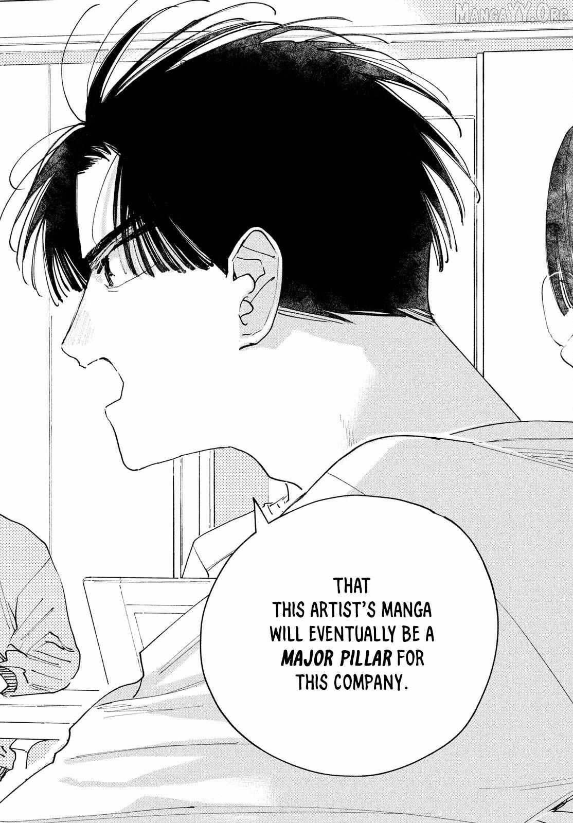 Read Manga Lover chapter 8 image 35 on Lezhin