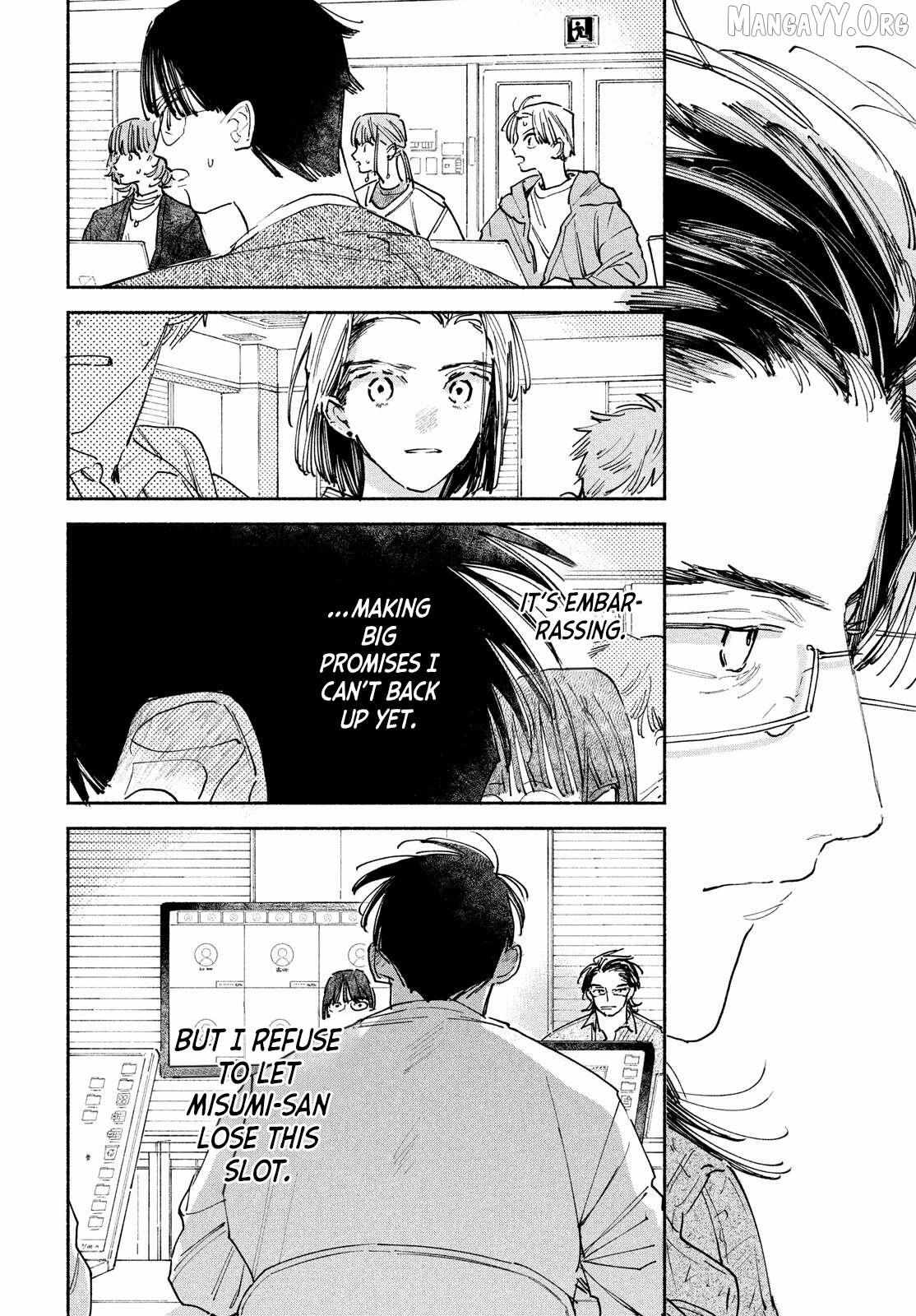 Read Manga Lover chapter 8 image 36 on Lezhin