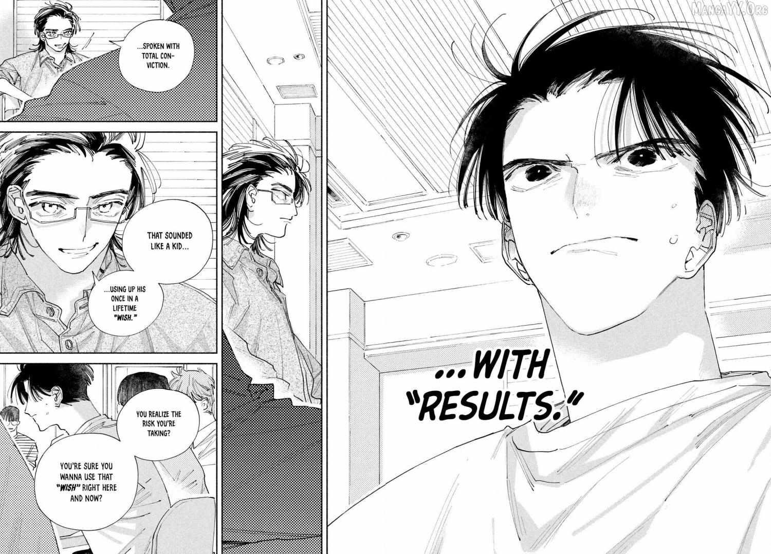 Read Manga Lover chapter 8 image 38 on Lezhin