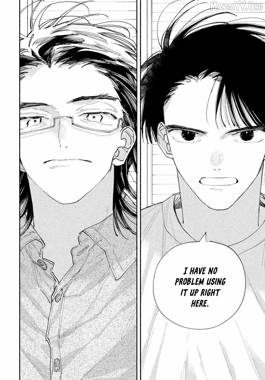 Read Manga Lover chapter 8 image 39 on Lezhin