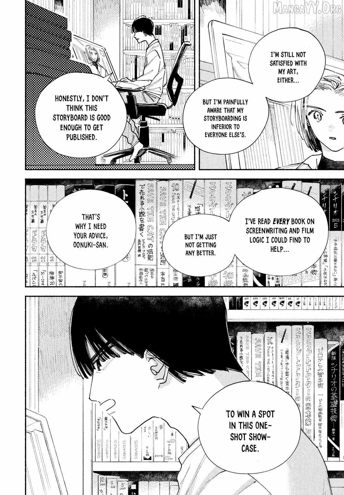 Read Manga Lover chapter 8 image 4 on Lezhin