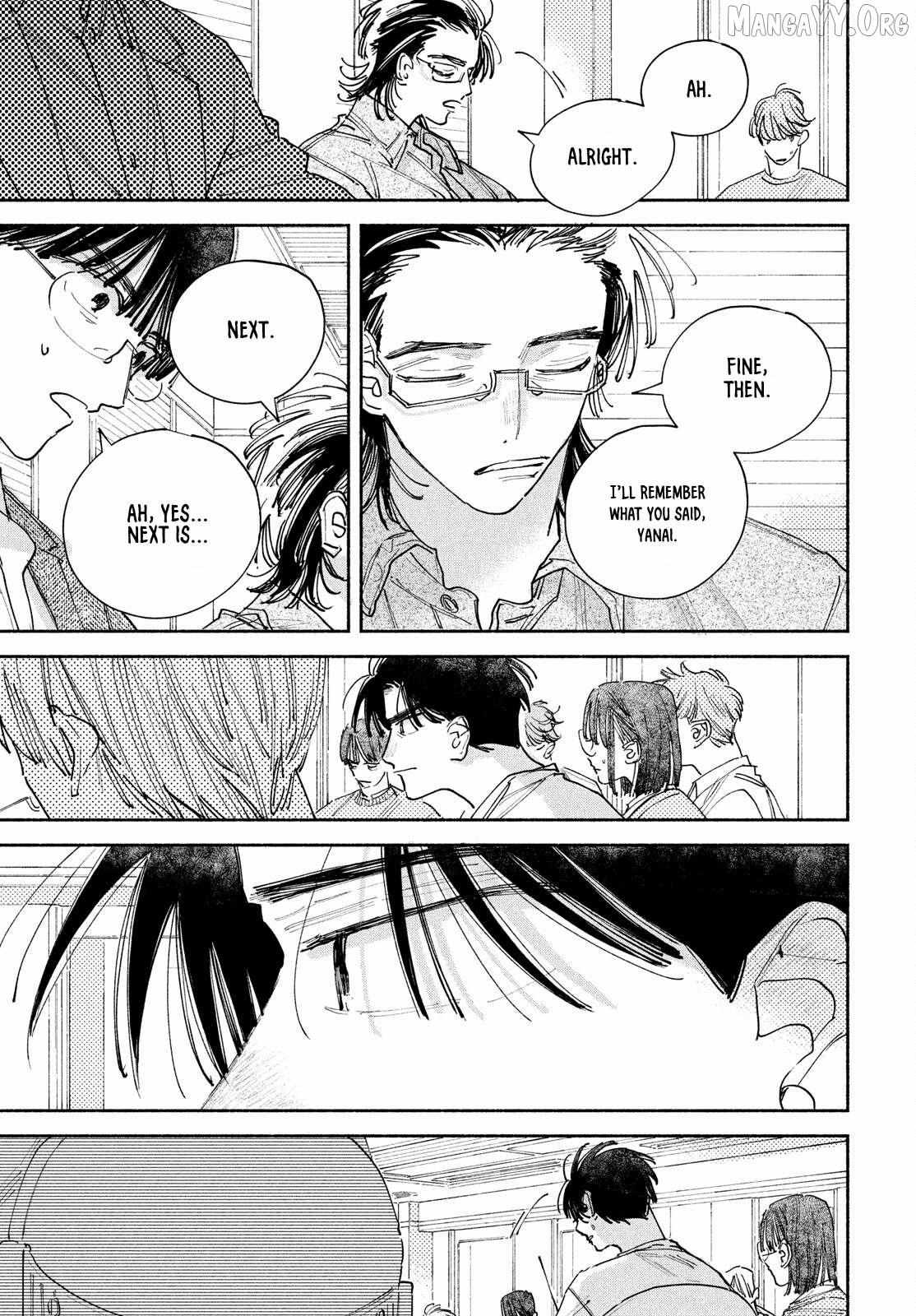 Read Manga Lover chapter 8 image 40 on Lezhin
